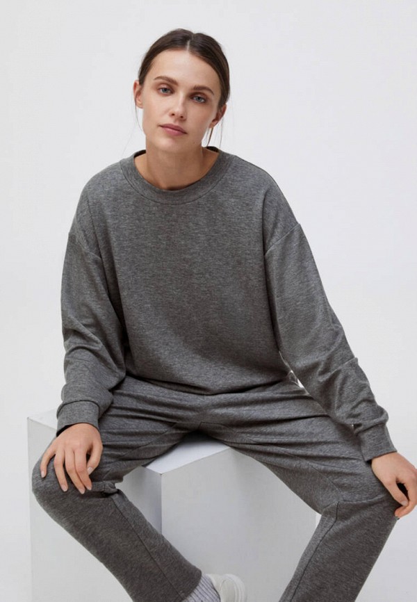 

Свитшот Oysho, Серый