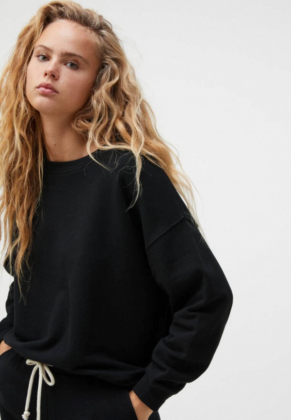 

Свитшот Oysho, Черный