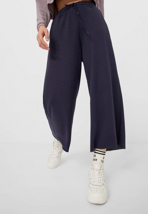 

Брюки спортивные Stradivarius, Синий