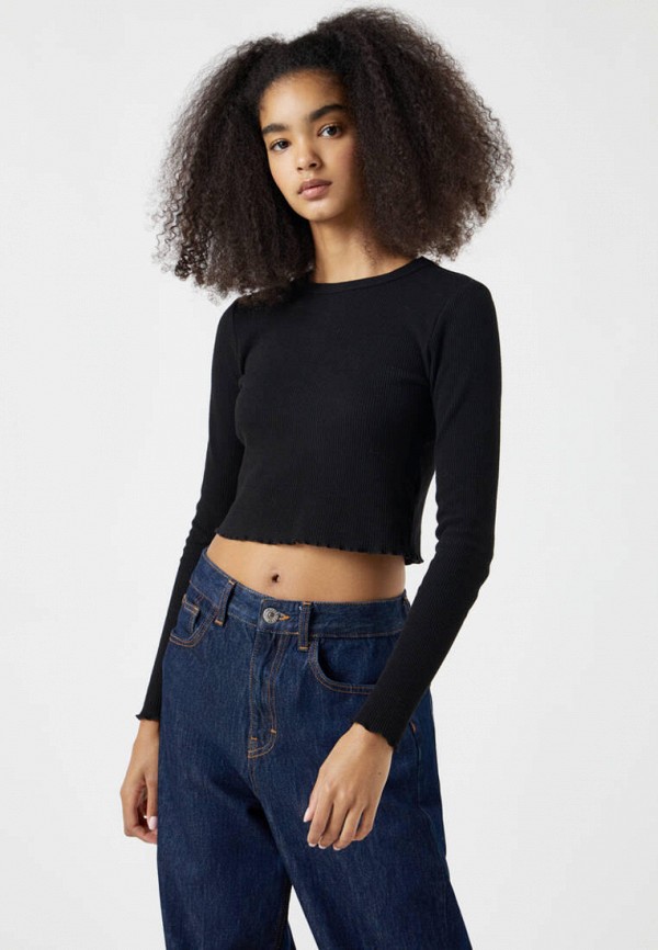 

Топ Pull&Bear, Черный, Join Life