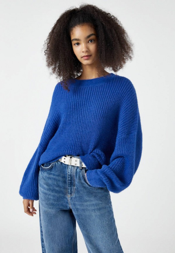 

Джемпер Pull&Bear, Синий