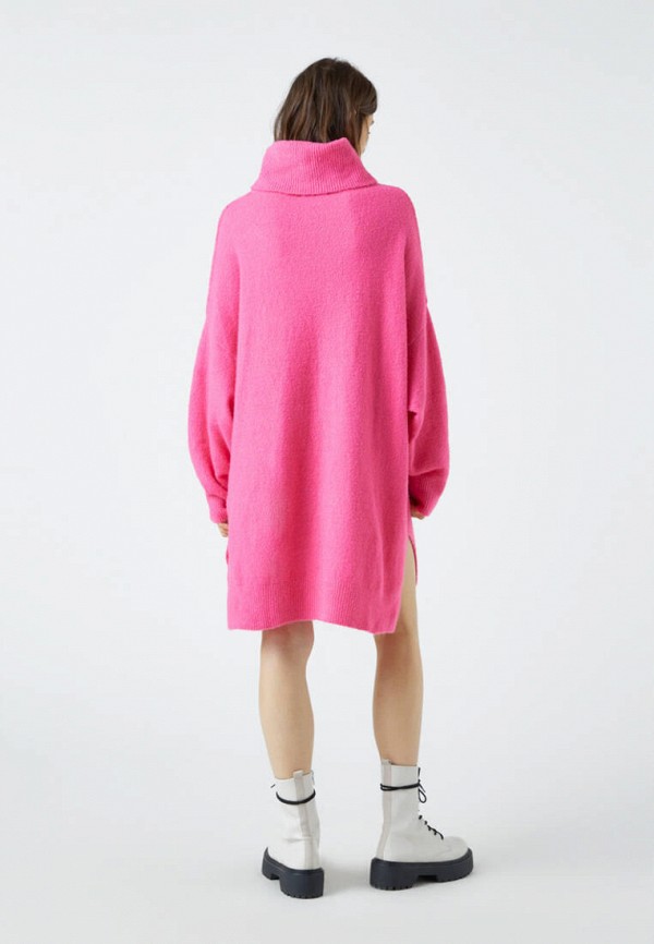 

Платье Pull&Bear, Розовый