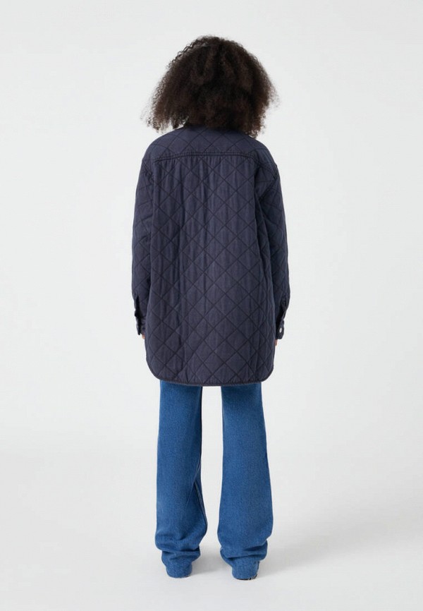 

Куртка джинсовая Pull&Bear, Серый