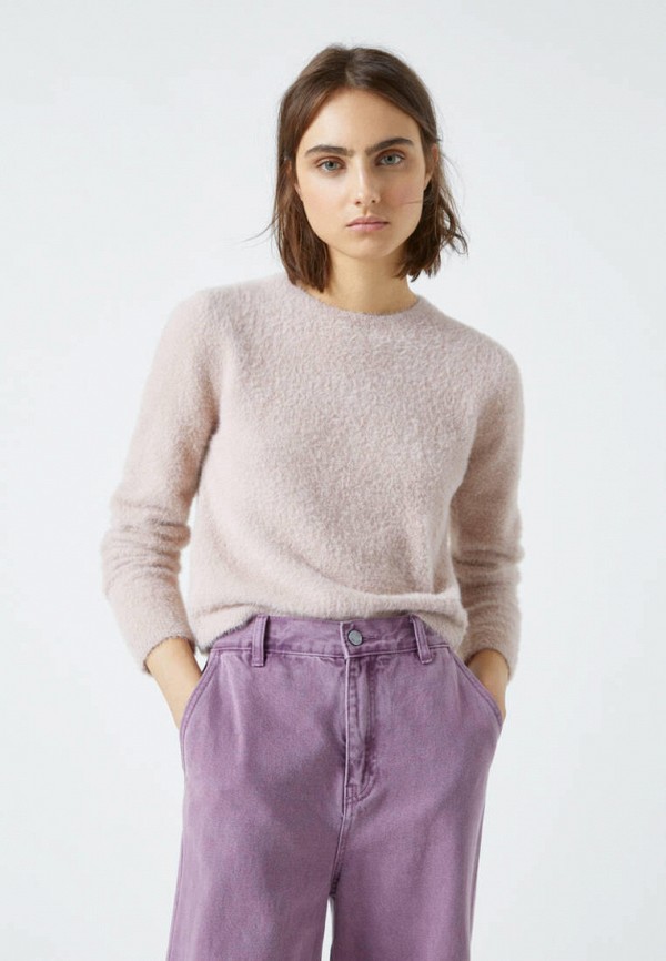 

Джемпер Pull&Bear, Розовый
