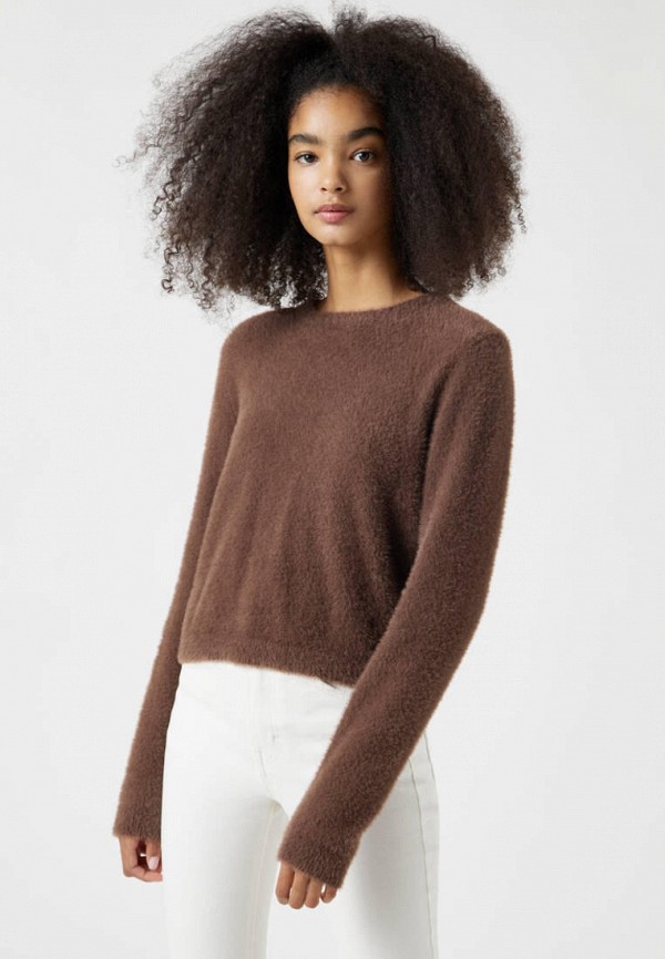 

Джемпер Pull&Bear, Коричневый