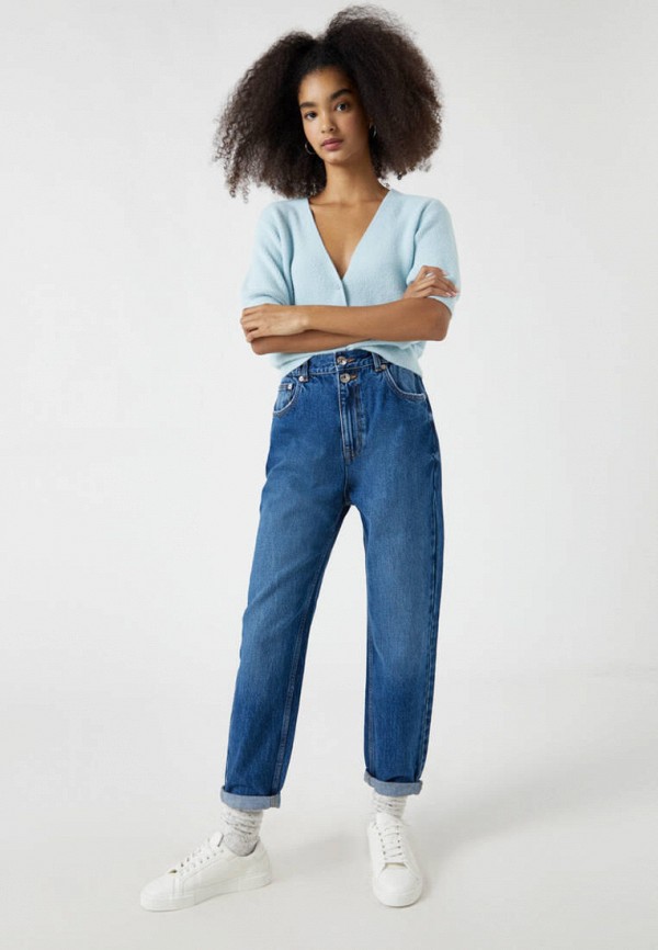 

Джинсы Pull&Bear, Синий