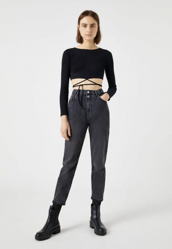 

Джинсы Pull&Bear, Серый
