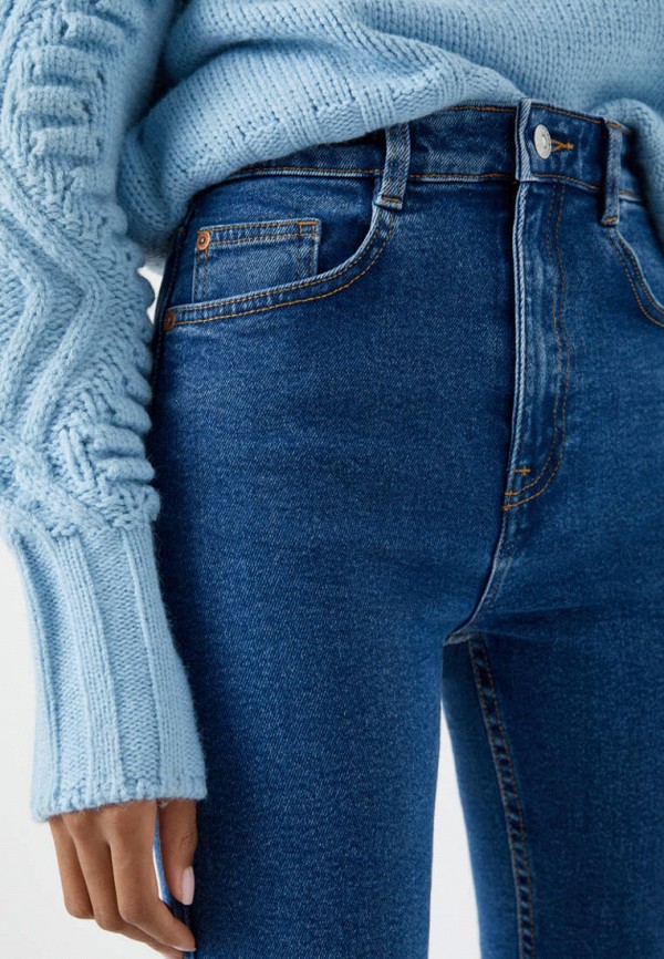 

Джинсы Pull&Bear, Синий, Join Life