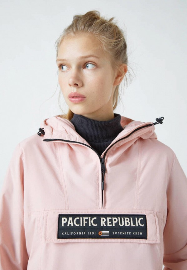фото Куртка утепленная pull&bear