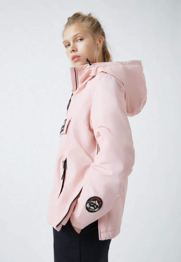 фото Куртка утепленная pull&bear