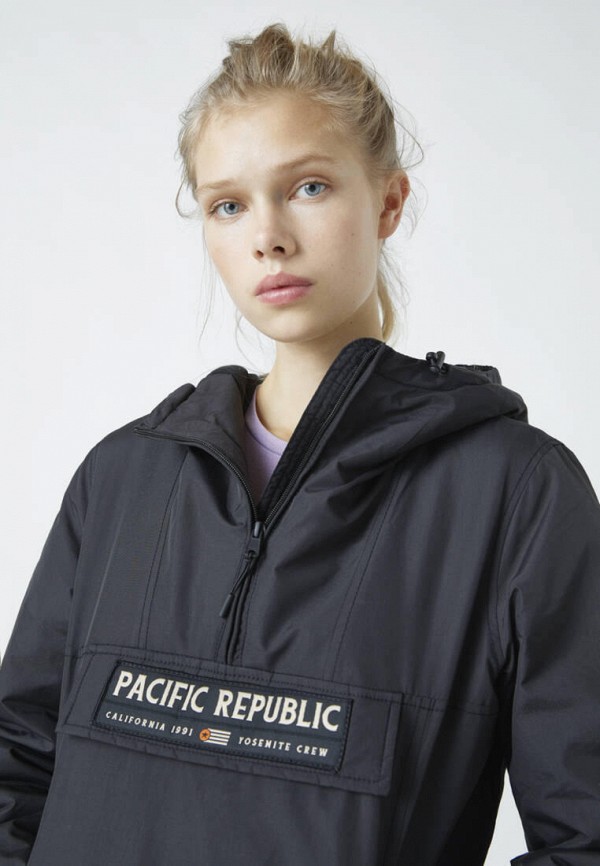 фото Куртка утепленная pull&bear