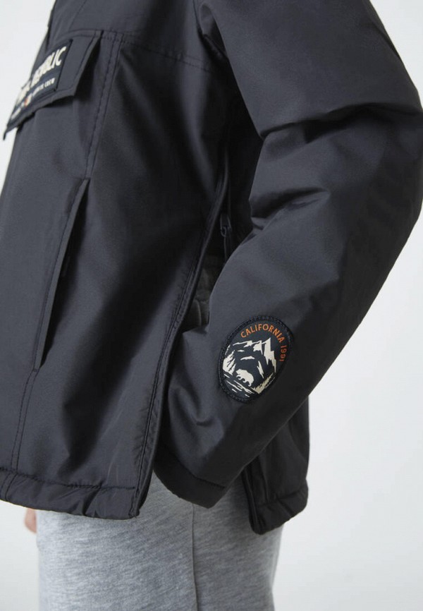 фото Куртка утепленная pull&bear