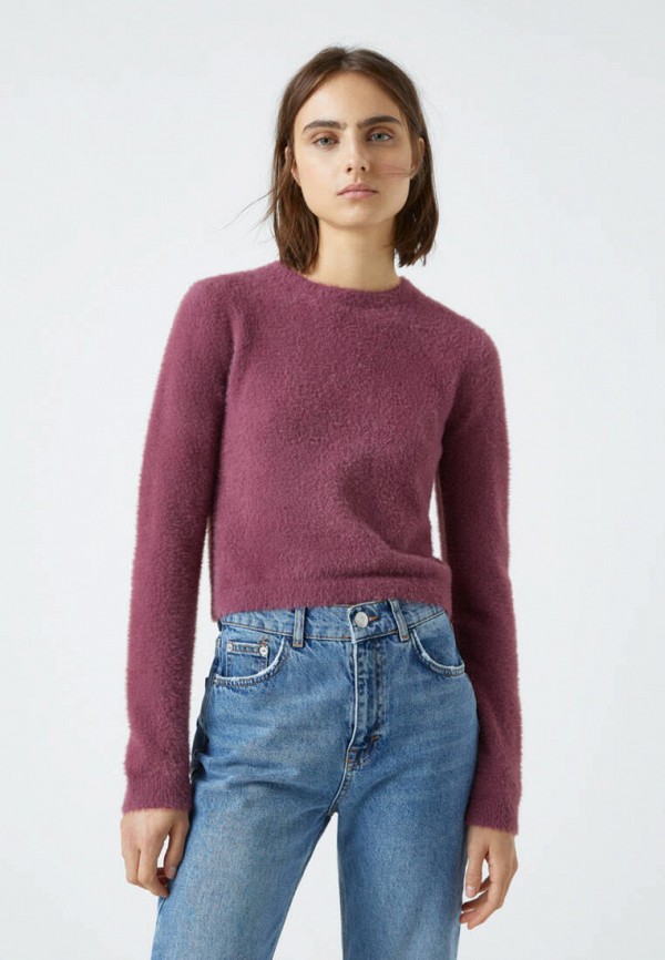 

Джемпер Pull&Bear, Фиолетовый