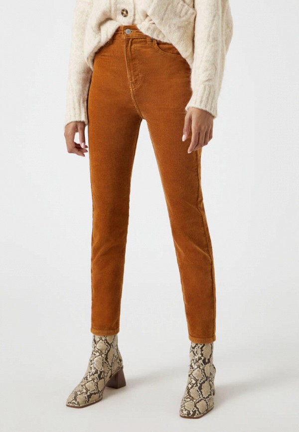 

Брюки Pull&Bear, Коричневый