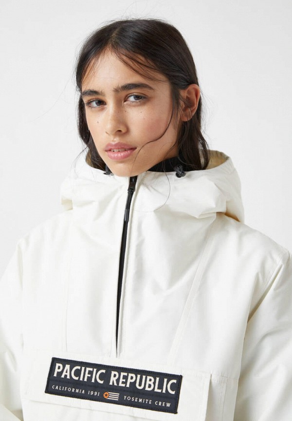 фото Куртка утепленная pull&bear