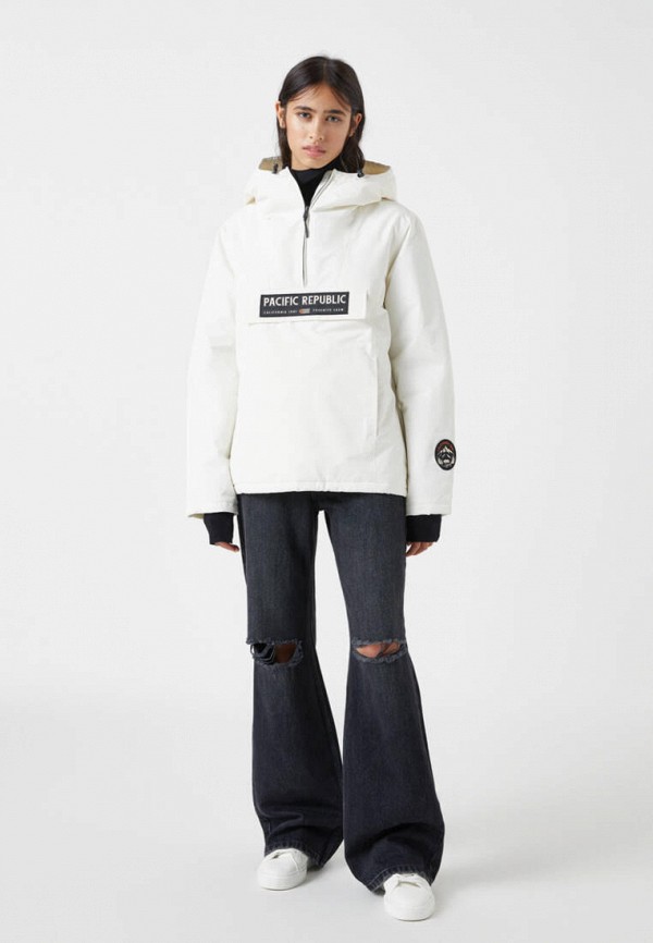 фото Куртка утепленная pull&bear