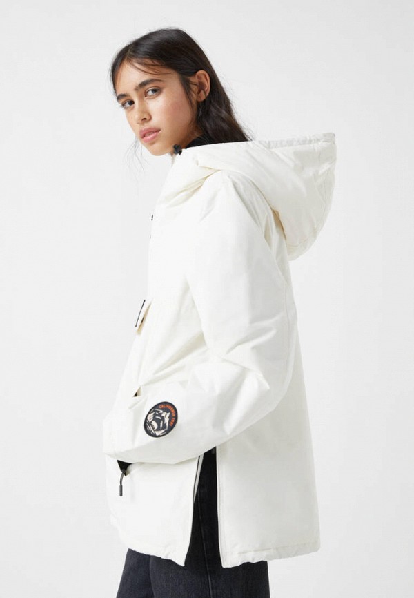 фото Куртка утепленная pull&bear