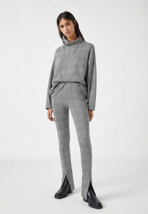 

Водолазка Pull&Bear, Серый