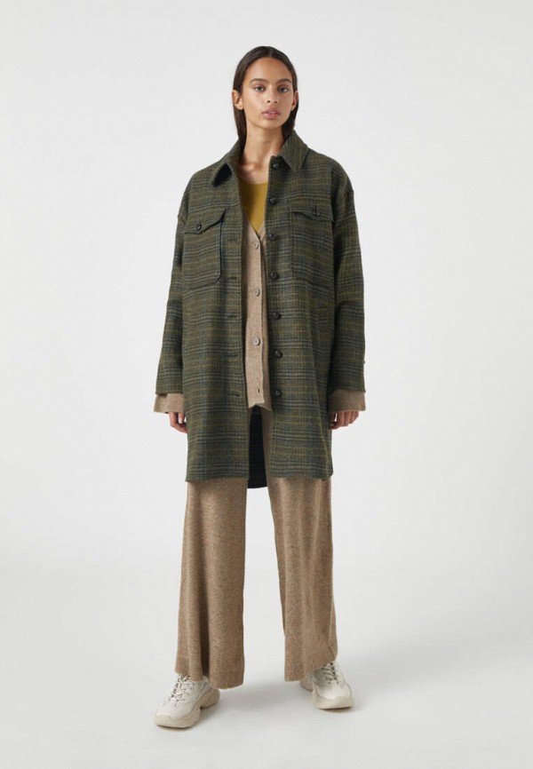 

Куртка Pull&Bear, Хаки