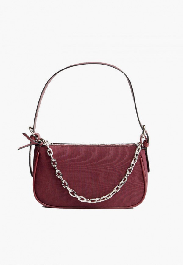 

Сумка Stradivarius, Бордовый