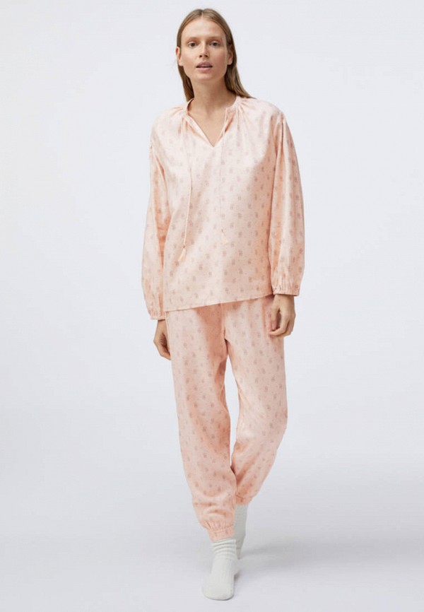 

Брюки домашние Oysho, Коралловый