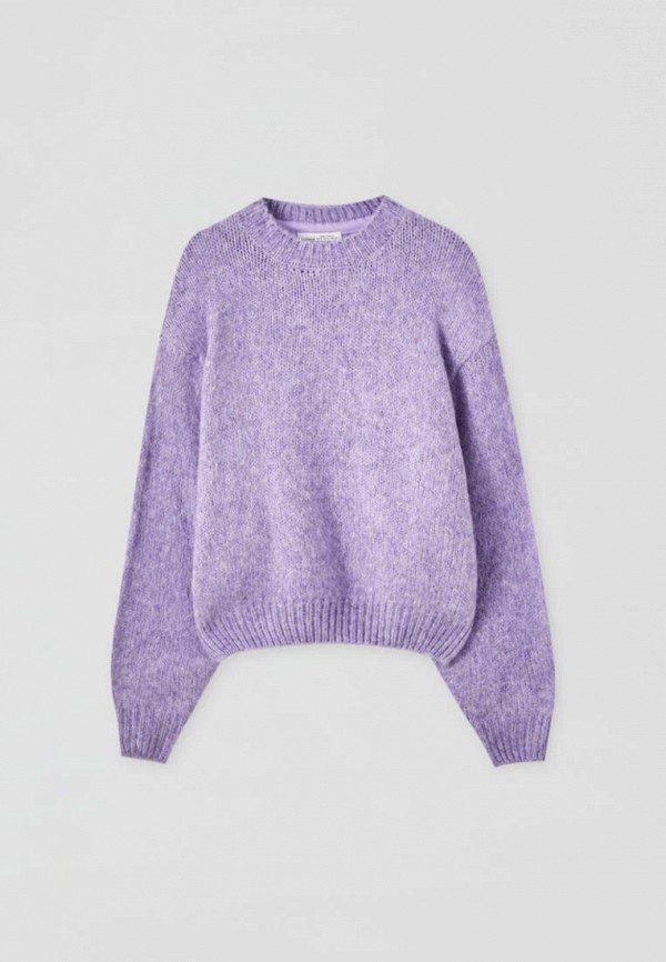 

Джемпер Pull&Bear, Фиолетовый