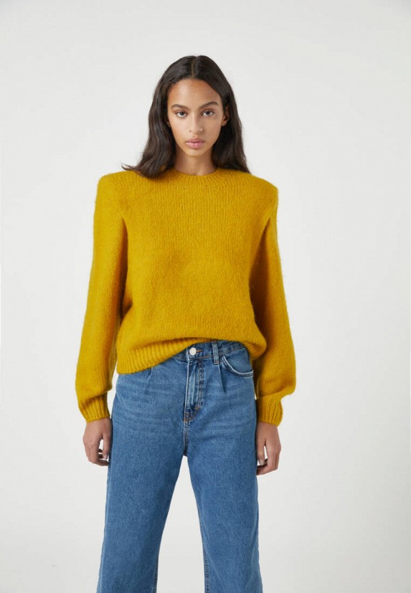 

Джемпер Pull&Bear, Желтый
