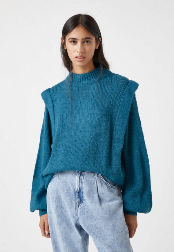 

Джемпер Pull&Bear, Синий