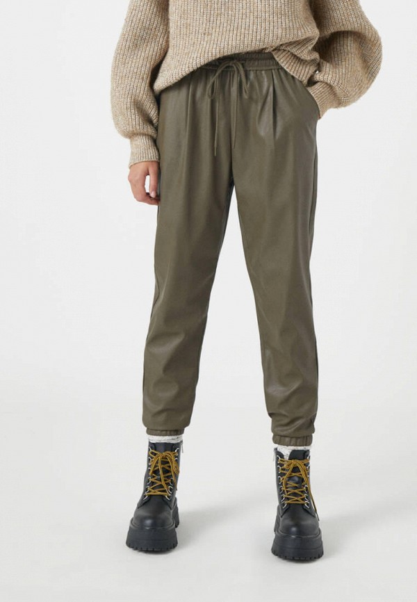 

Брюки Pull&Bear, Хаки