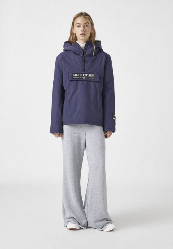 фото Куртка утепленная pull&bear