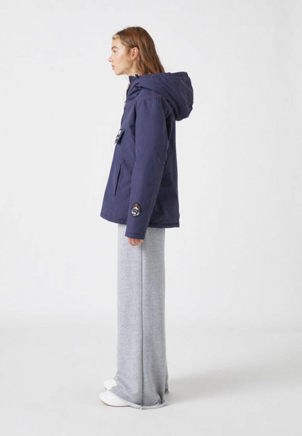 фото Куртка утепленная pull&bear