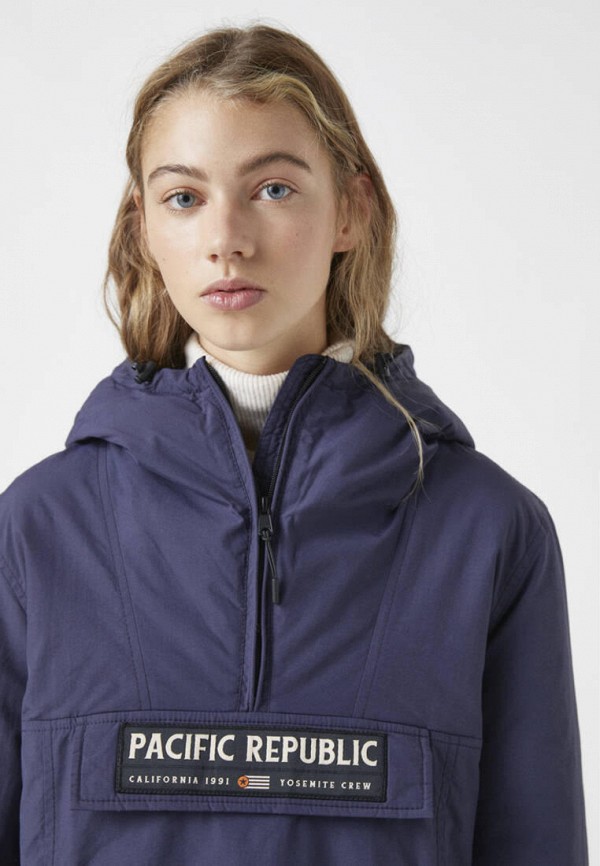 фото Куртка утепленная pull&bear