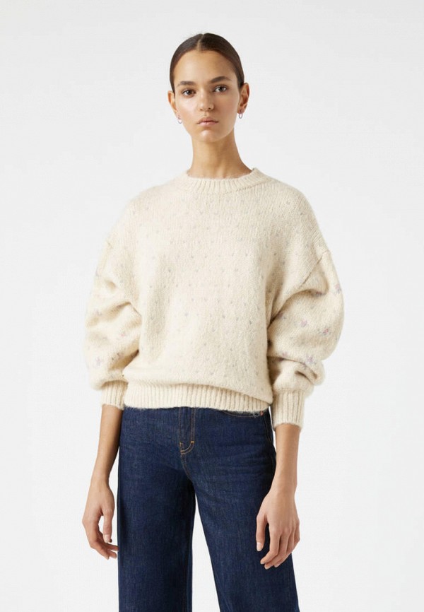 

Джемпер Pull&Bear, Бежевый