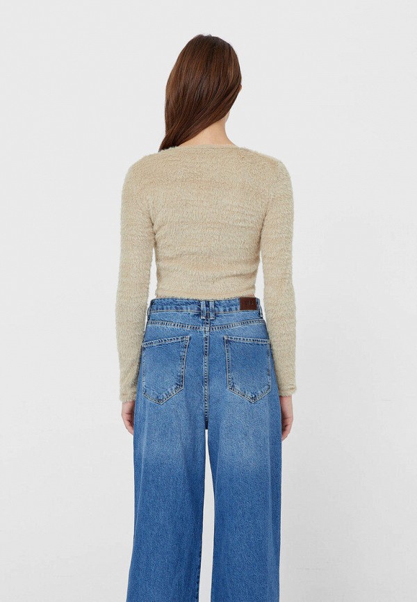 

Топ Stradivarius, Бежевый