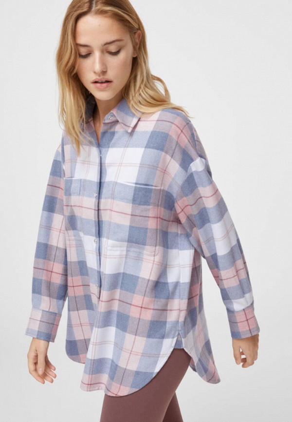 

Рубашка домашняя Oysho, Разноцветный