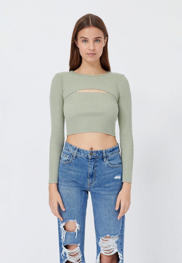 

Топ Stradivarius, Зеленый