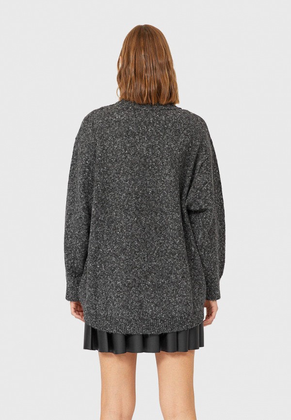

Джемпер Stradivarius, Серый