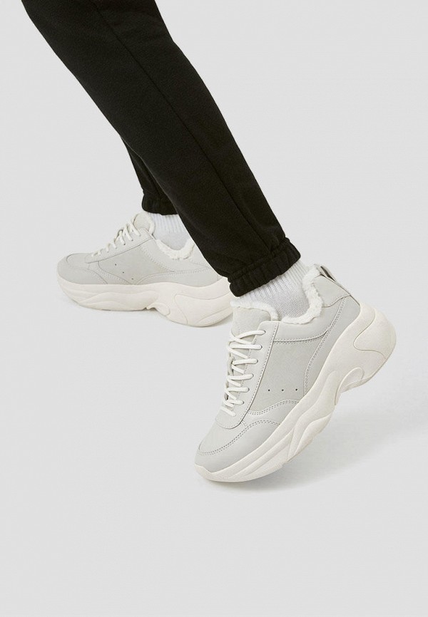 фото Кроссовки pull&bear