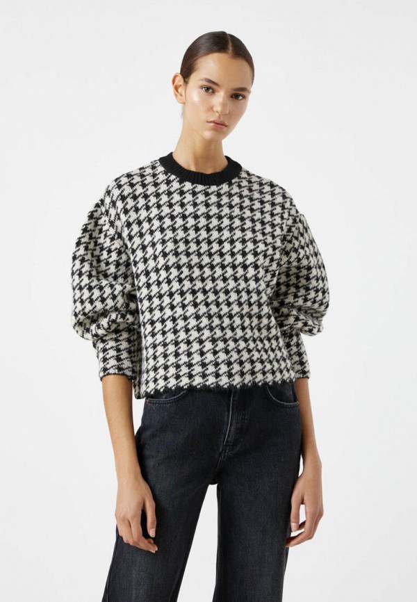 

Джемпер Pull&Bear, Белый