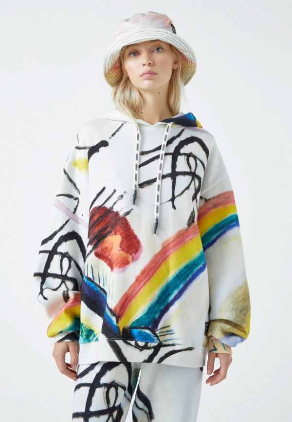 

Худи Pull&Bear, Бежевый, UNIVERSAL, Join Life