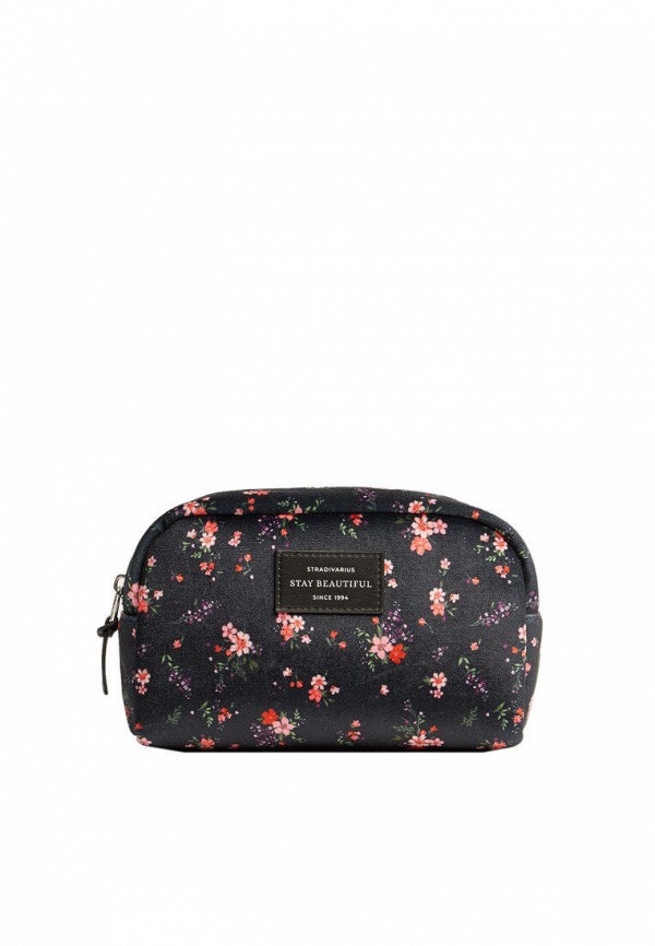 

Косметичка Stradivarius, Черный