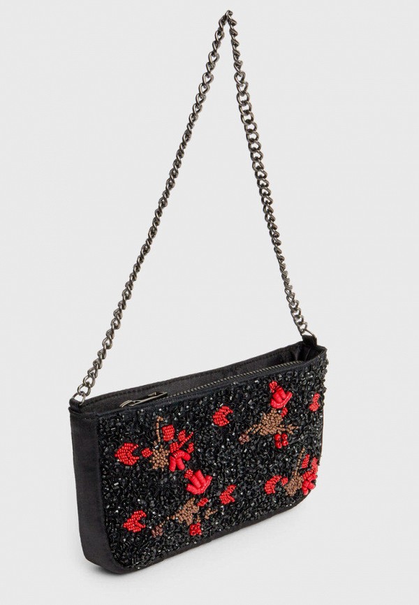 

Сумка Stradivarius, Черный