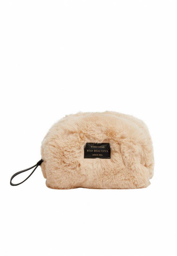 

Косметичка Stradivarius, Бежевый