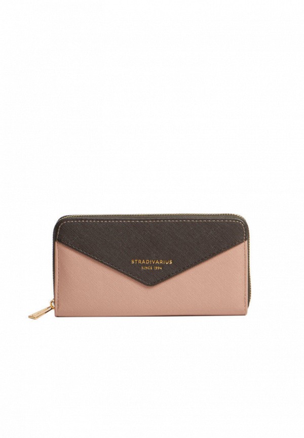 

Кошелек Stradivarius, Розовый