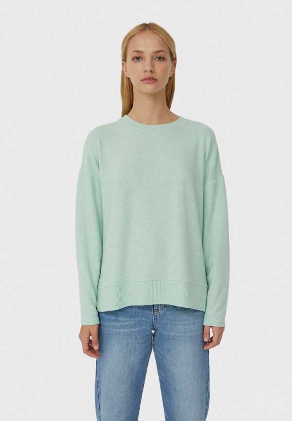 

Джемпер Stradivarius, Бирюзовый