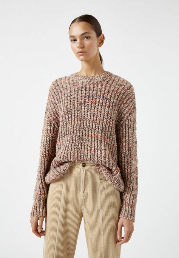 

Джемпер Pull&Bear, Коричневый