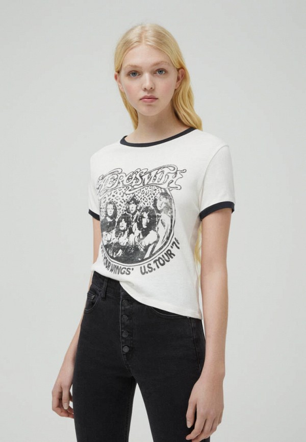 фото Футболка pull&bear