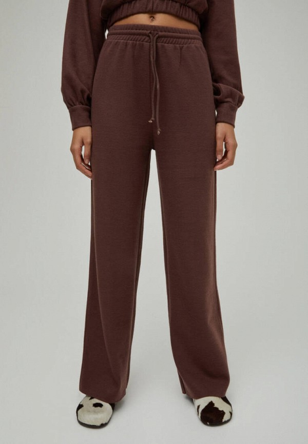 

Брюки Pull&Bear, Коричневый