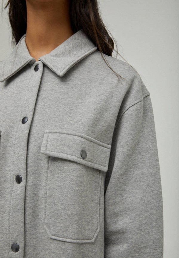 

Кардиган Pull&Bear, Серый