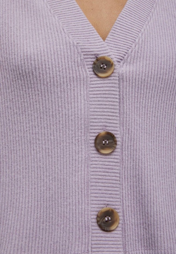 

Кардиган Pull&Bear, Фиолетовый